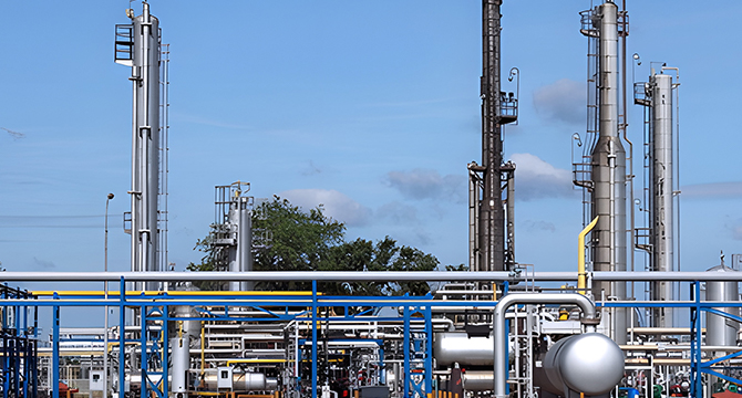petrochemicals