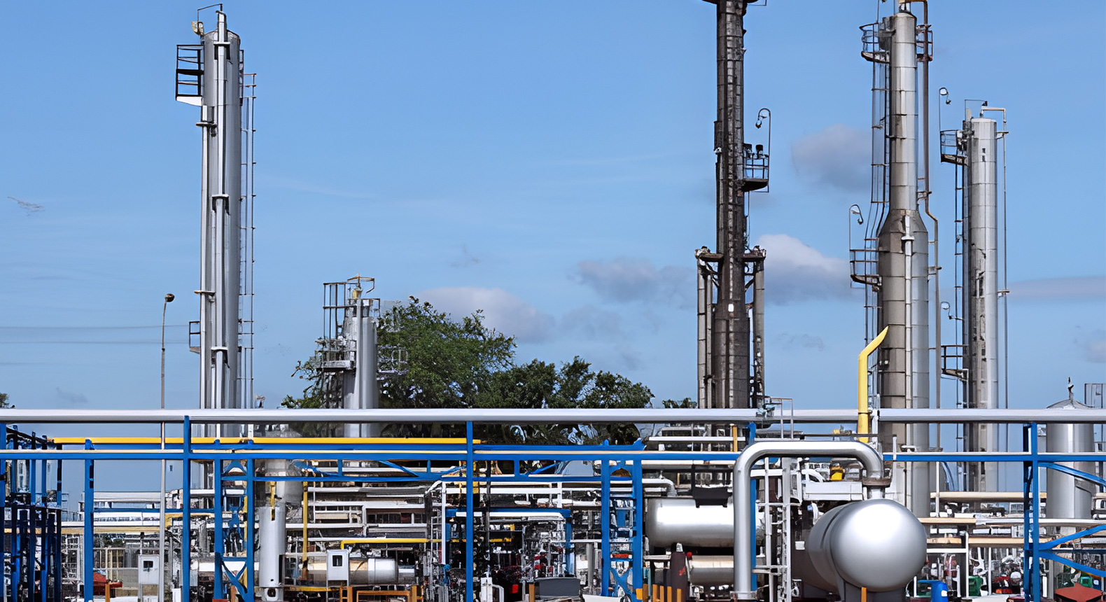 Petrochemicals
