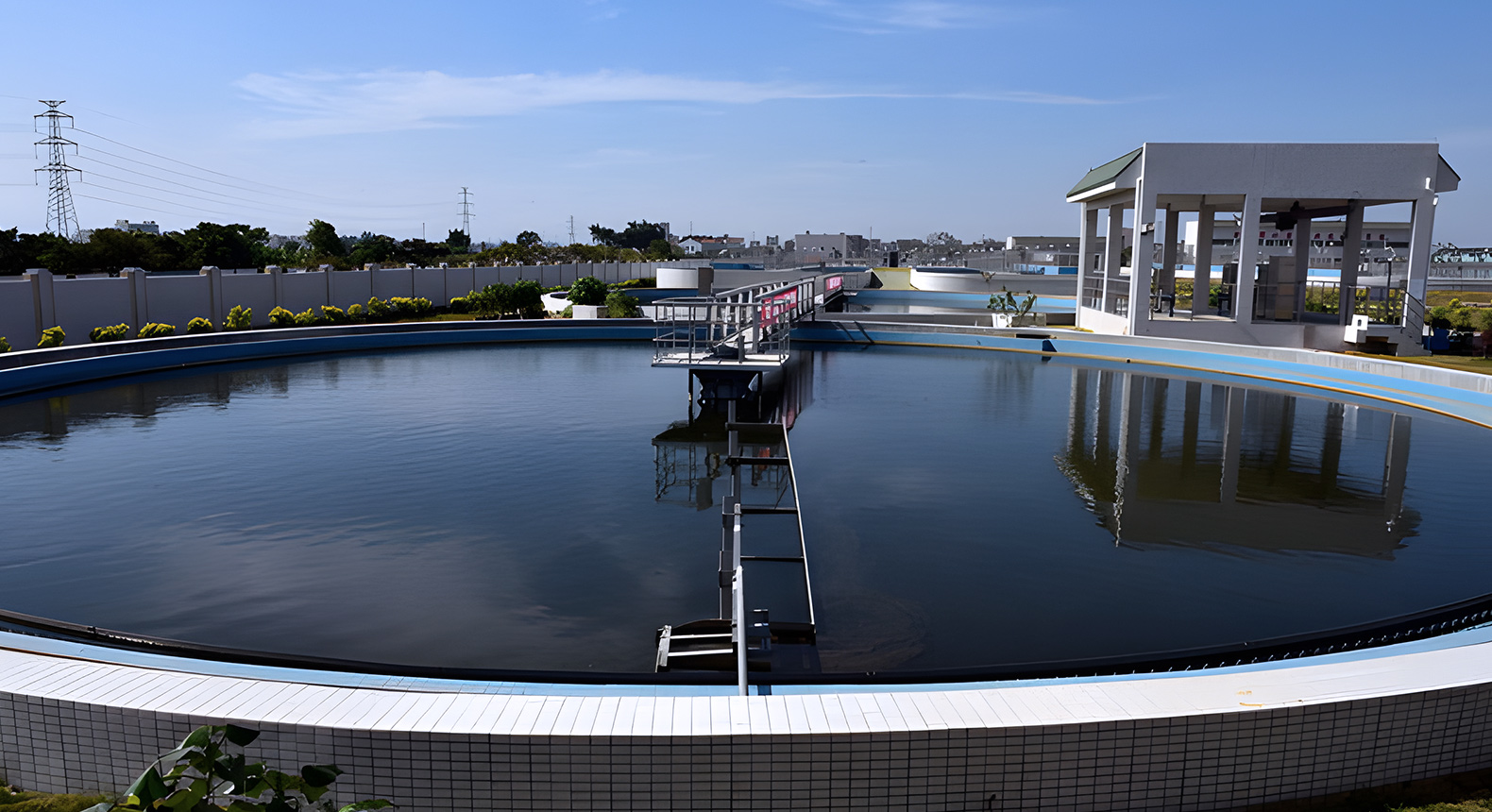 Wastewater Treatment