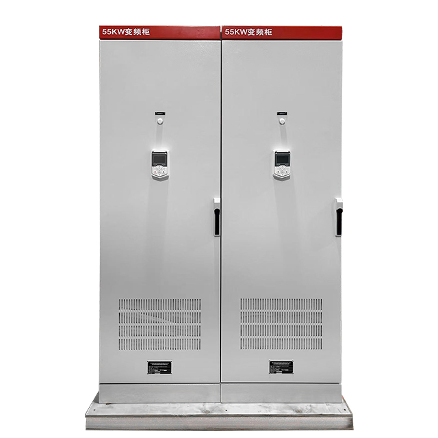 55KW Frequency Conversion Cabinet