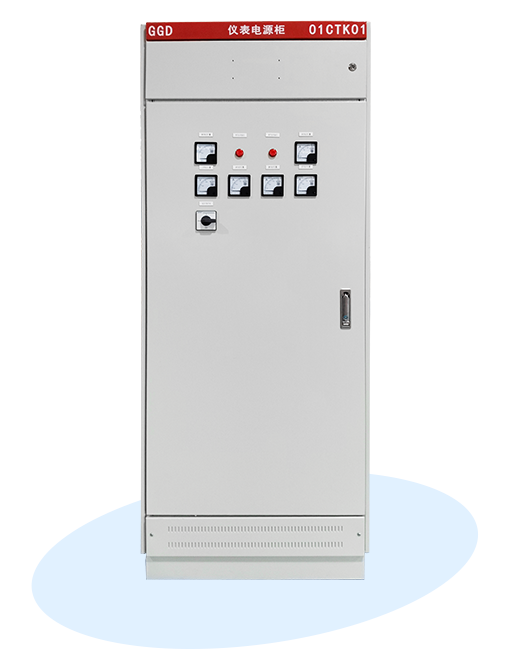 2-GGD Instrument Power Cabinet